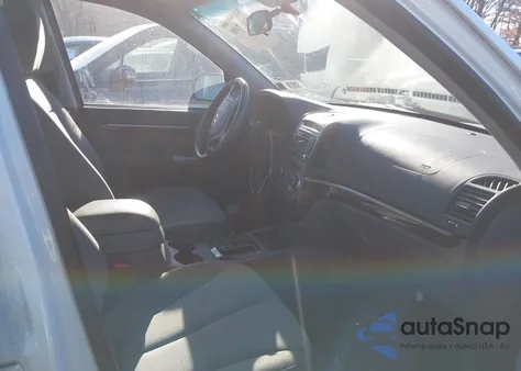 2010 Hyundai Santa Fe Gls z USA, uszkodzony, nr VIN 5NMSGDAB5AH378117